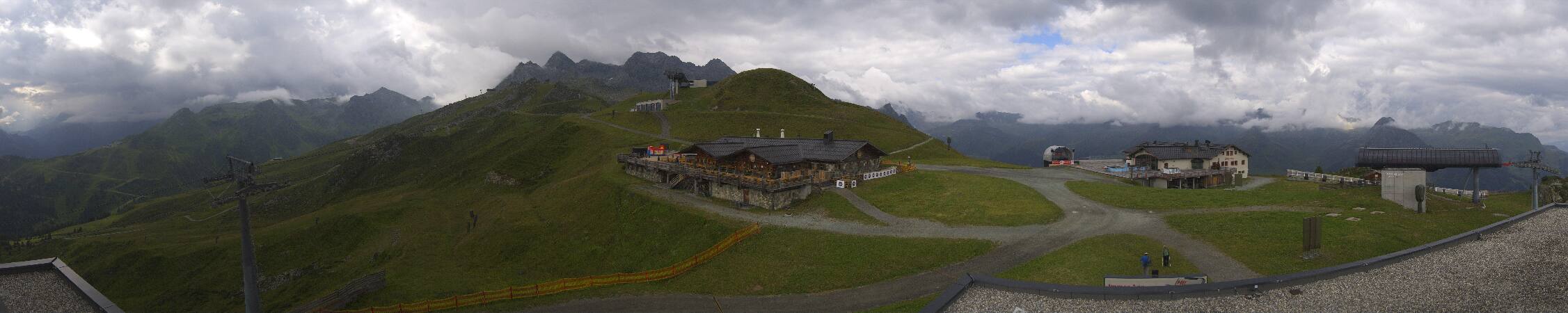 Silvretta Montafon | Valisera Berg