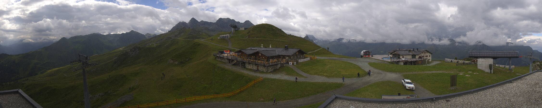 Silvretta Montafon | Valisera Berg