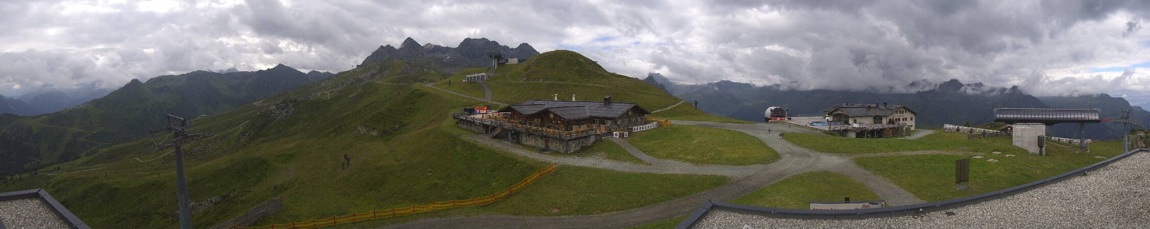 Silvretta Montafon | Valisera Berg