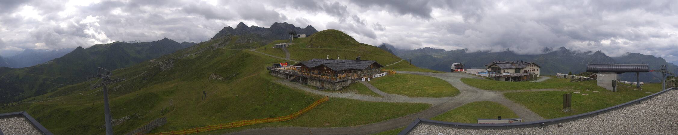 Silvretta Montafon | Valisera Berg