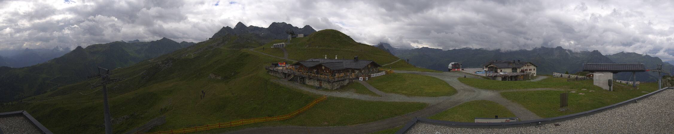 Silvretta Montafon | Valisera Berg