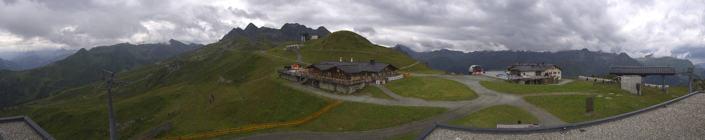 Silvretta Montafon | Valisera Berg