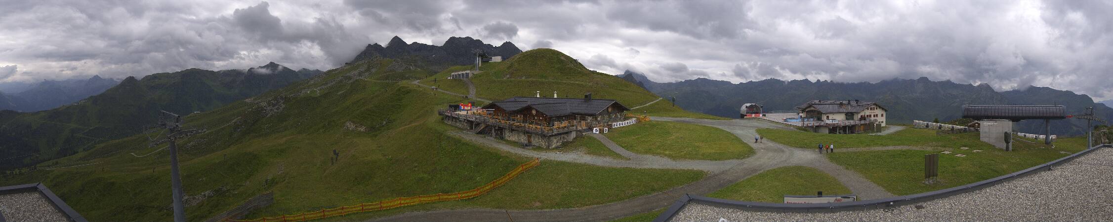 Silvretta Montafon | Valisera Berg