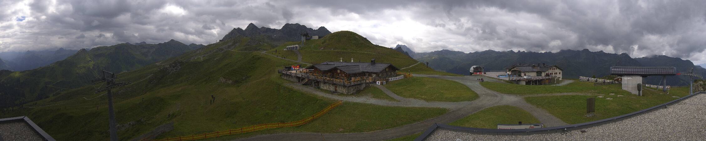 Silvretta Montafon | Valisera Berg