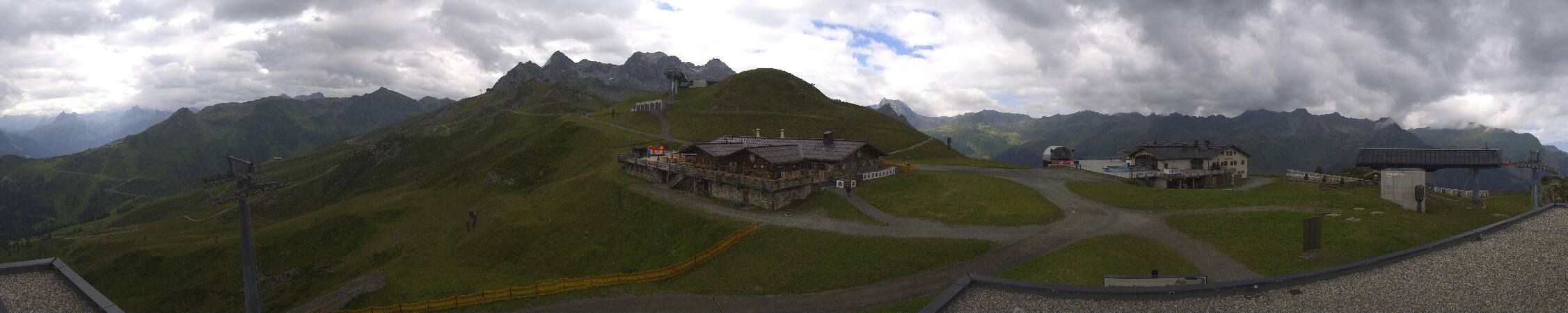 Silvretta Montafon | Valisera Berg
