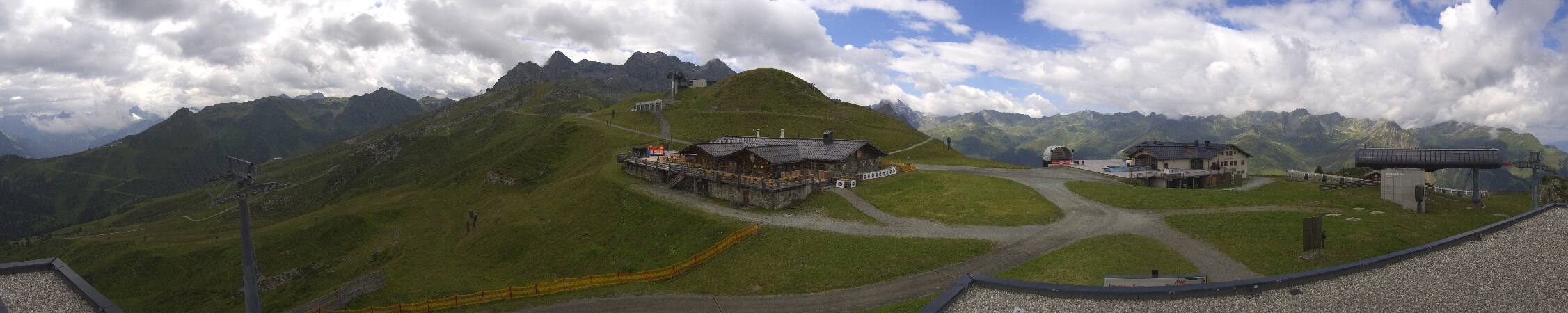 Silvretta Montafon | Valisera Berg