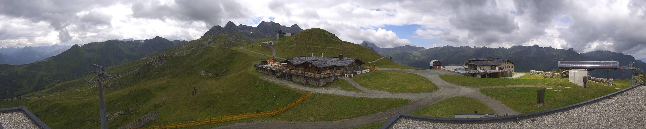 Silvretta Montafon | Valisera Berg