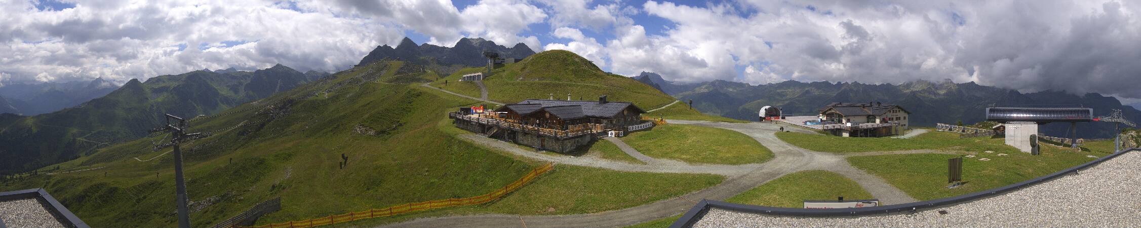 Silvretta Montafon | Valisera Berg