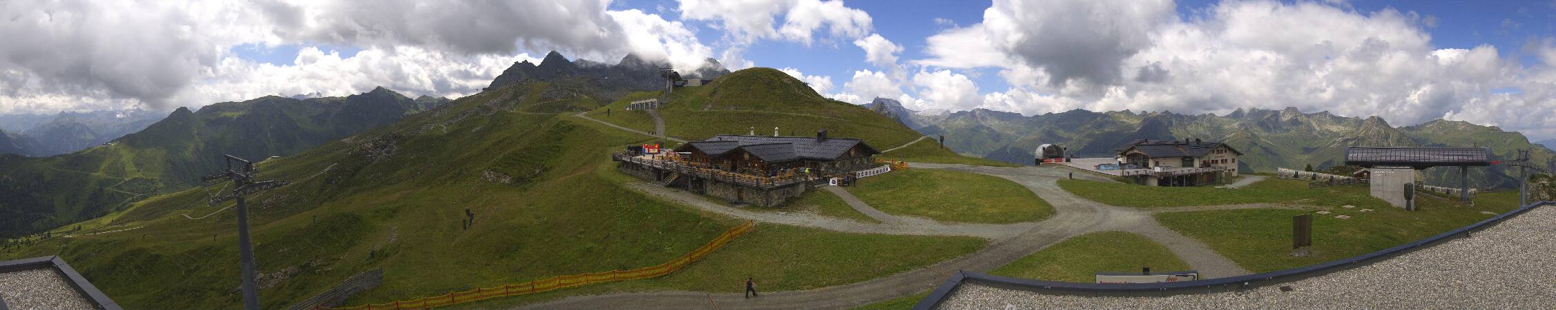 Silvretta Montafon | Valisera Berg