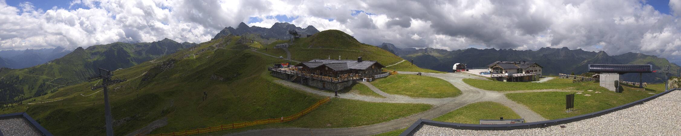 Silvretta Montafon | Valisera Berg