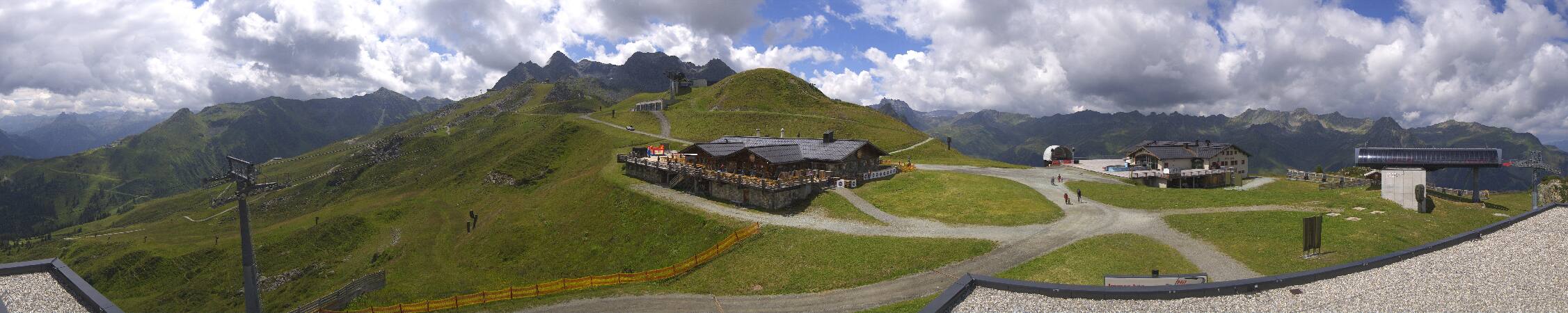 Silvretta Montafon | Valisera Berg
