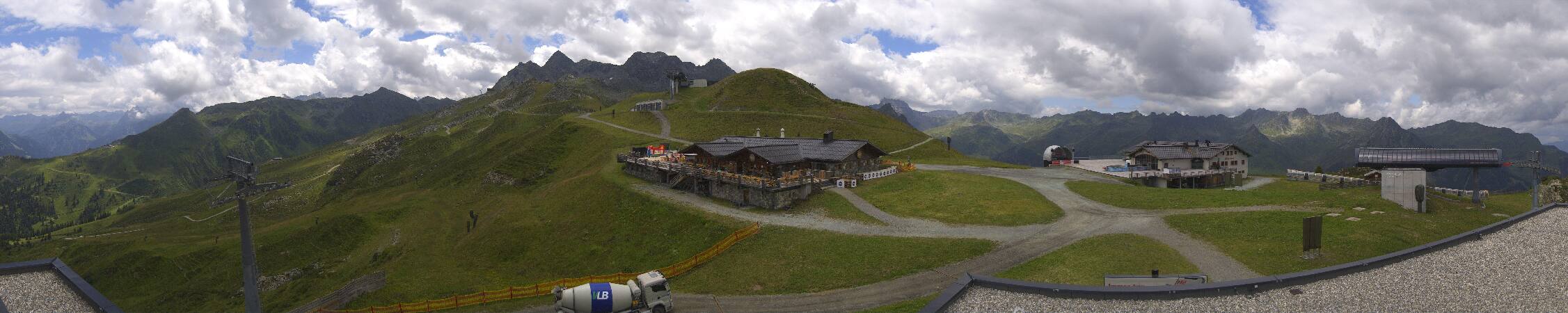 Silvretta Montafon | Valisera Berg
