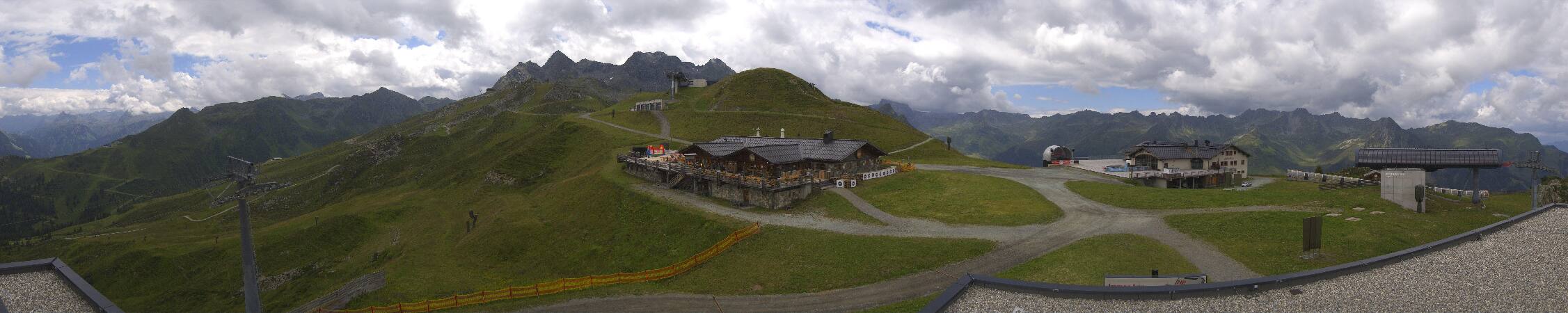 Silvretta Montafon | Valisera Berg