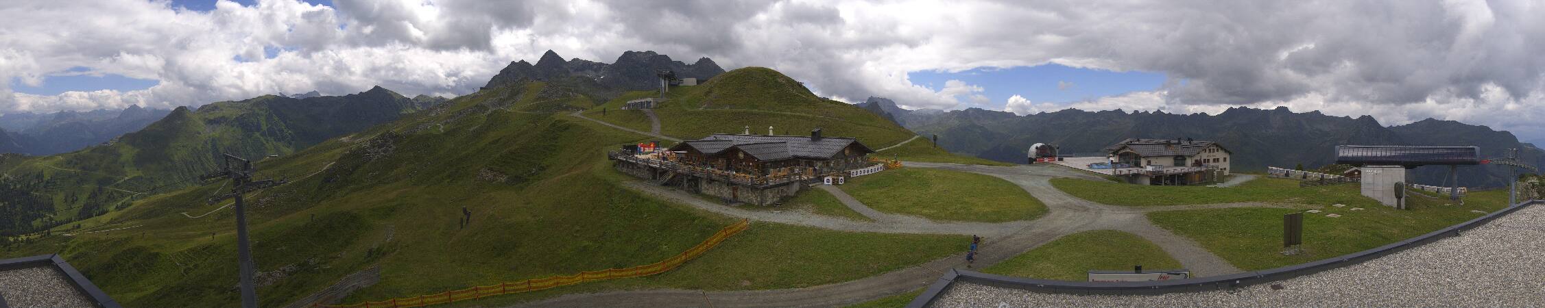 Silvretta Montafon | Valisera Berg
