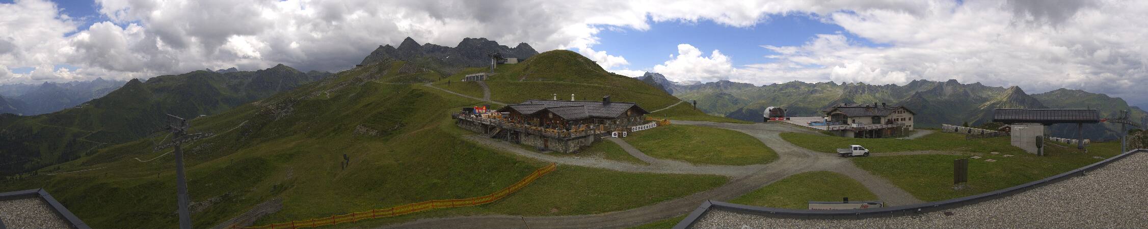 Silvretta Montafon | Valisera Berg