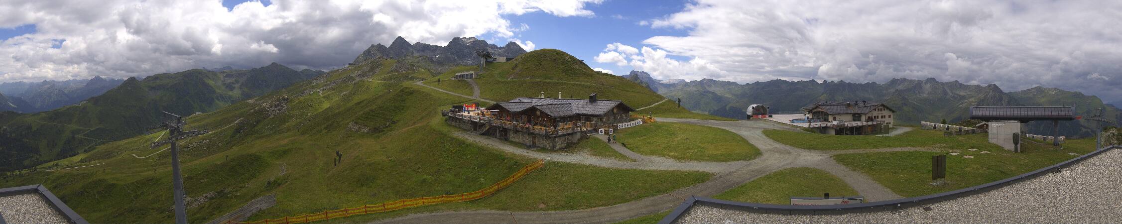 Silvretta Montafon | Valisera Berg