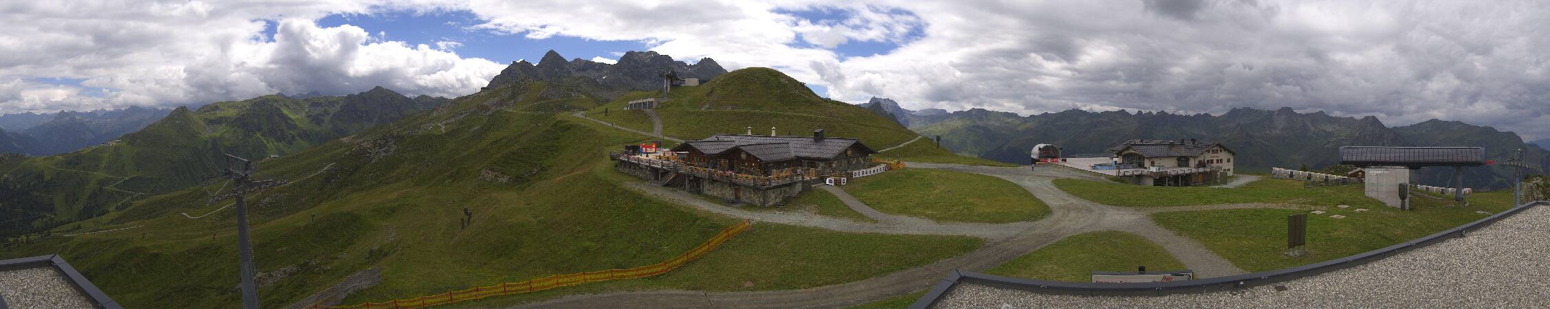 Silvretta Montafon | Valisera Berg