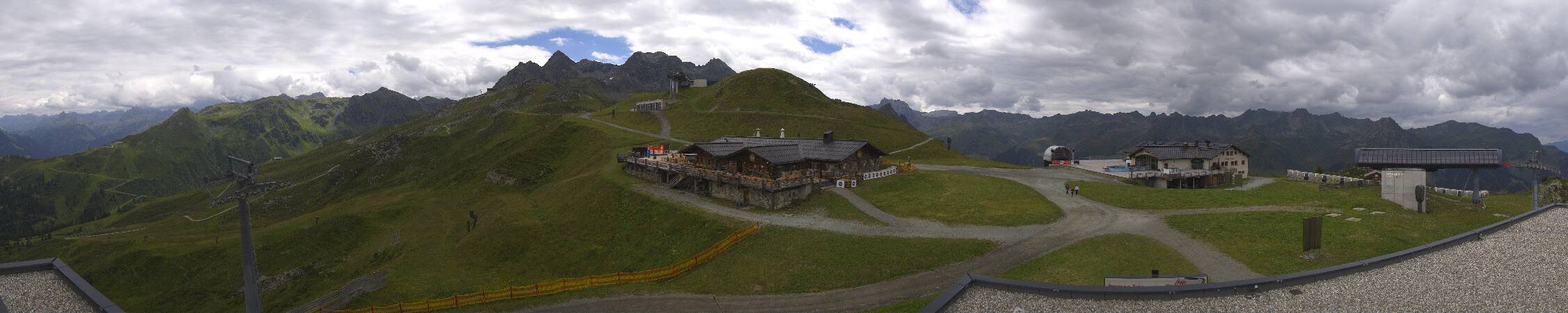 Silvretta Montafon | Valisera Berg