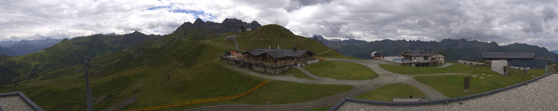 Silvretta Montafon | Valisera Berg
