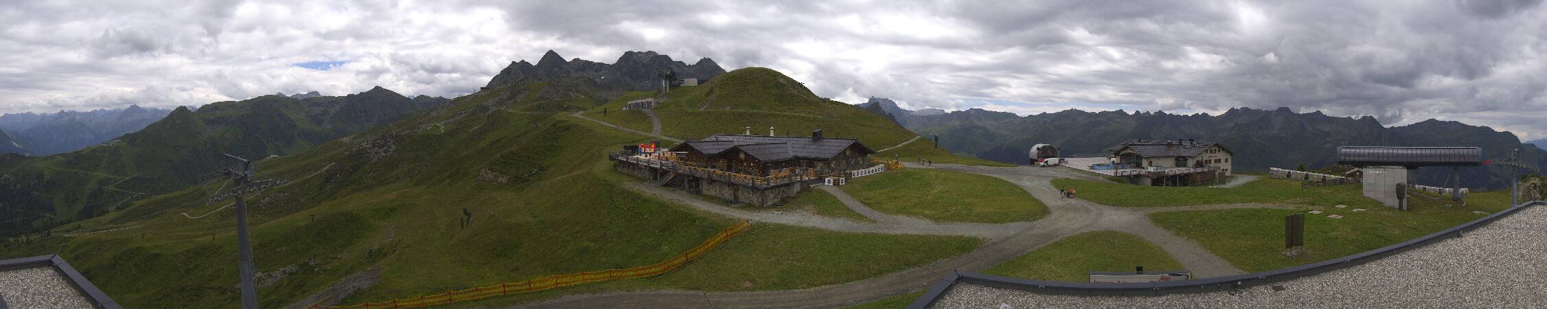 Silvretta Montafon | Valisera Berg