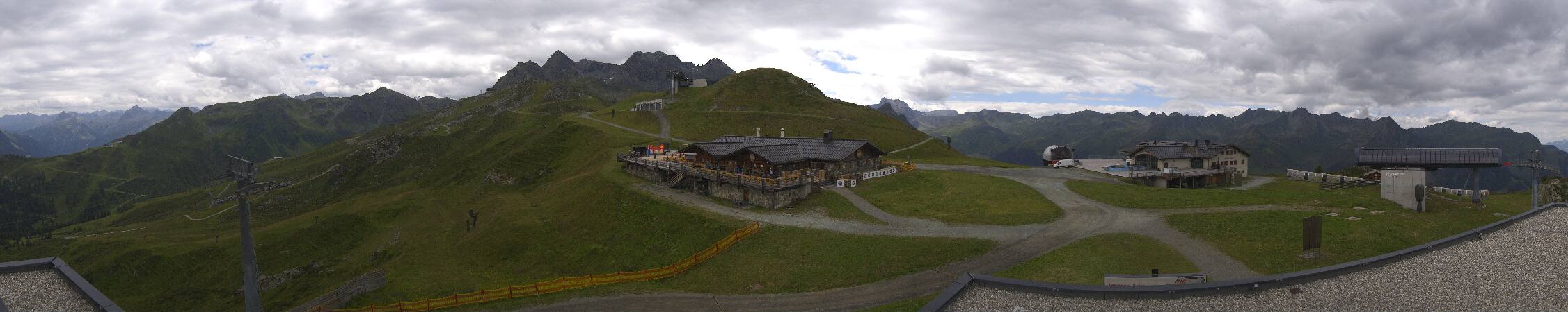 Silvretta Montafon | Valisera Berg