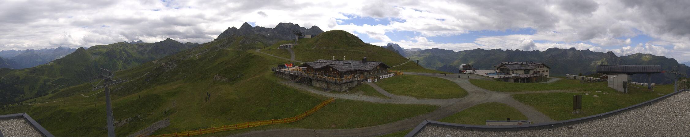 Silvretta Montafon | Valisera Berg