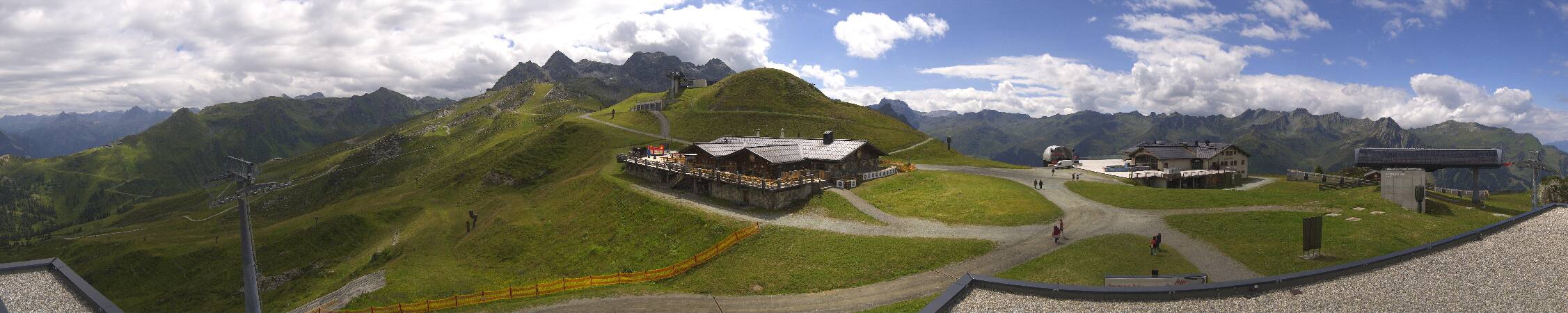 Silvretta Montafon | Valisera Berg
