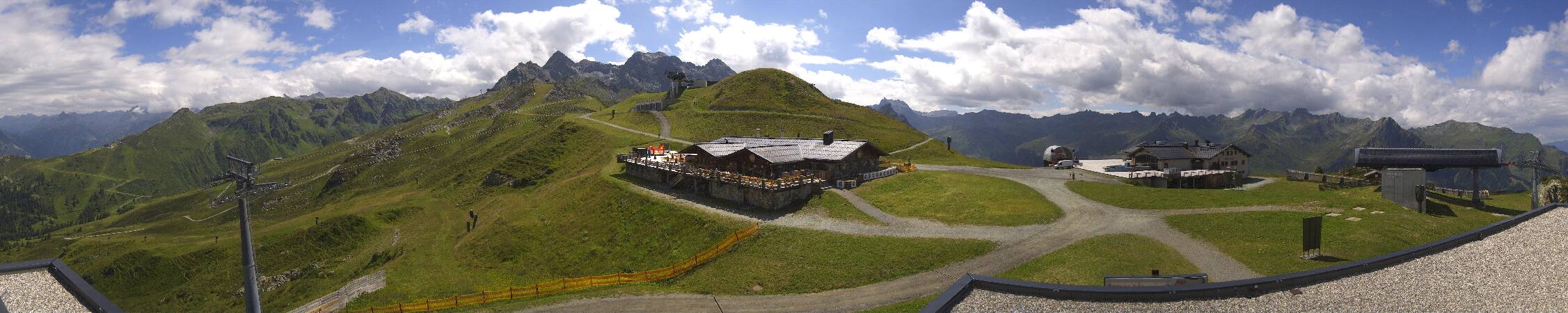 Silvretta Montafon | Valisera Berg