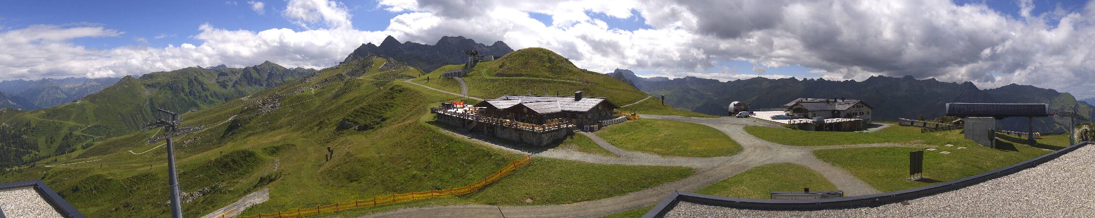 Silvretta Montafon | Valisera Berg