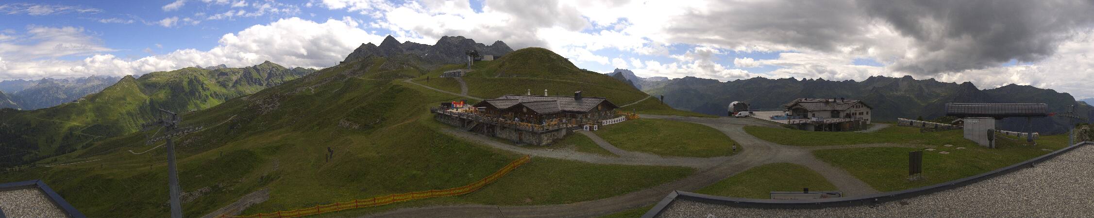 Silvretta Montafon | Valisera Berg