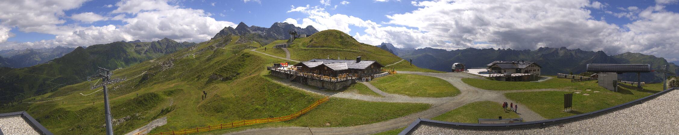 Silvretta Montafon | Valisera Berg