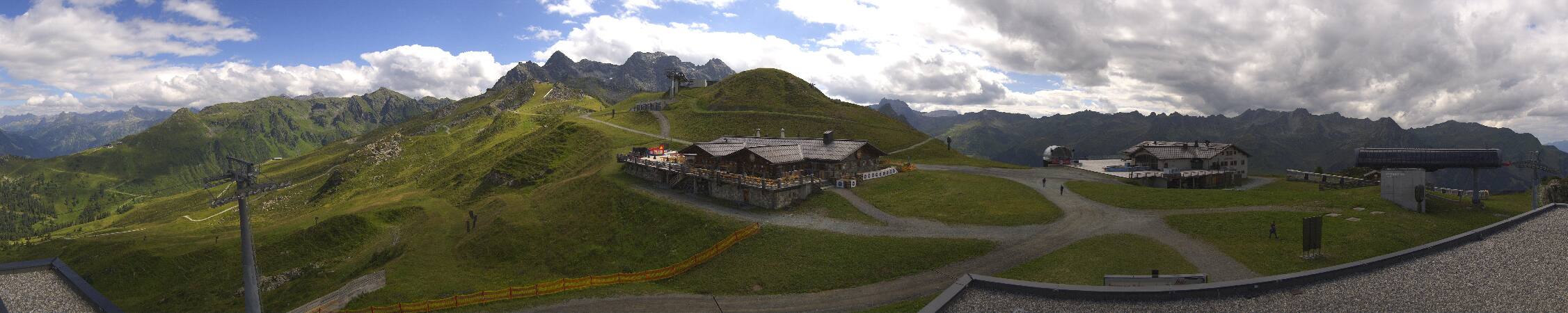 Silvretta Montafon | Valisera Berg