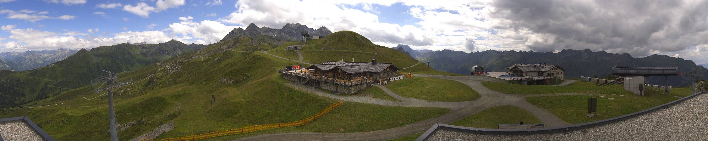 Silvretta Montafon | Valisera Berg