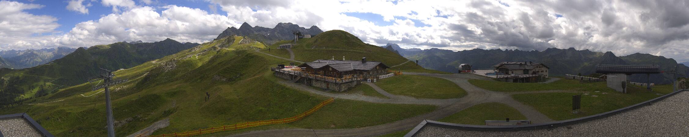 Silvretta Montafon | Valisera Berg