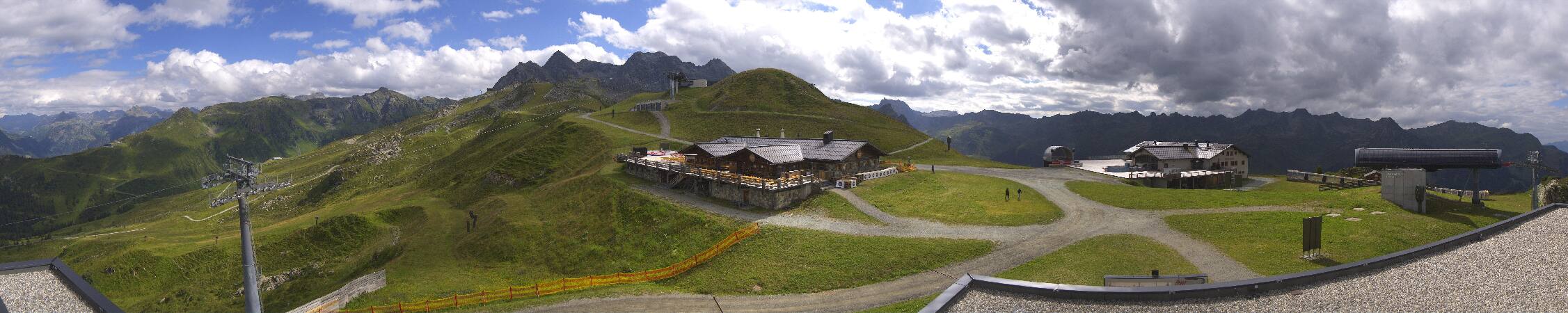 Silvretta Montafon | Valisera Berg