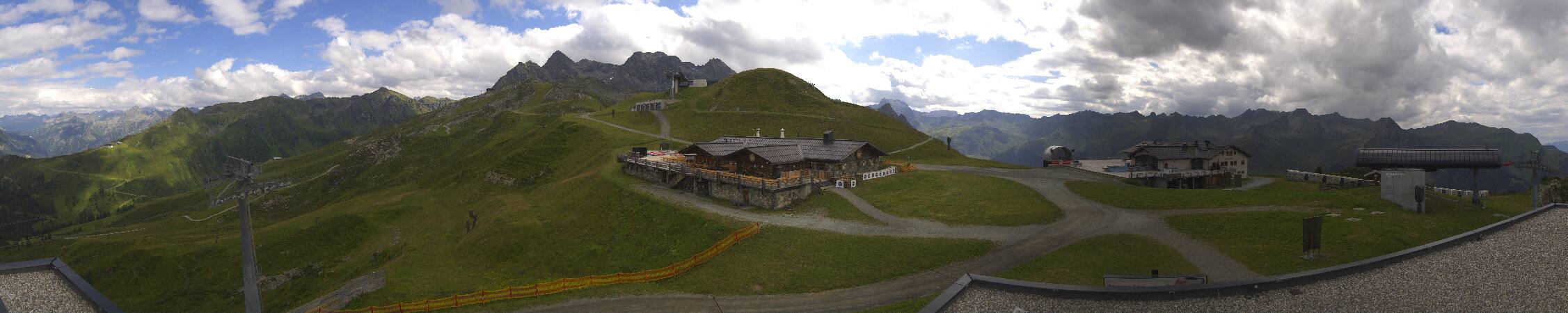 Silvretta Montafon | Valisera Berg