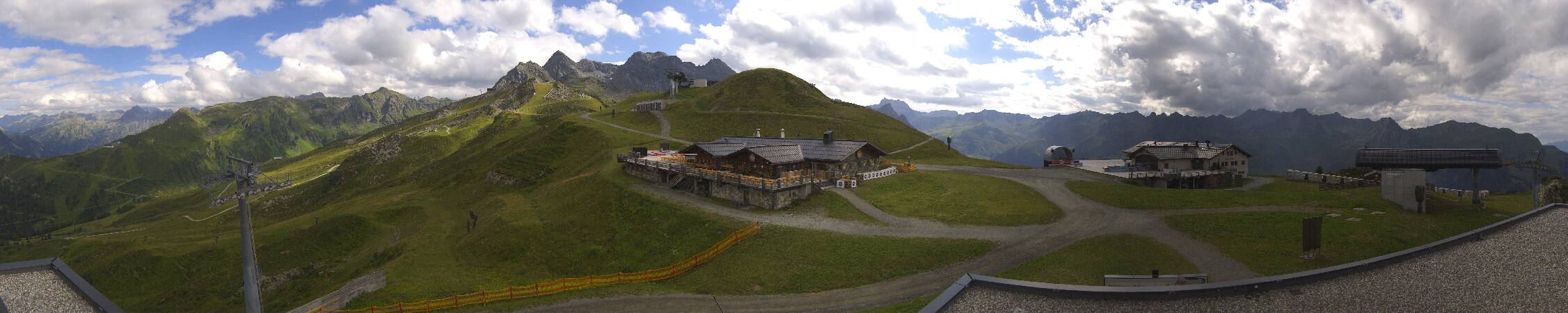 Silvretta Montafon | Valisera Berg