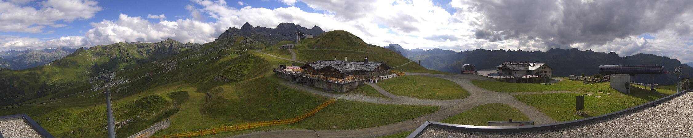Silvretta Montafon | Valisera Berg