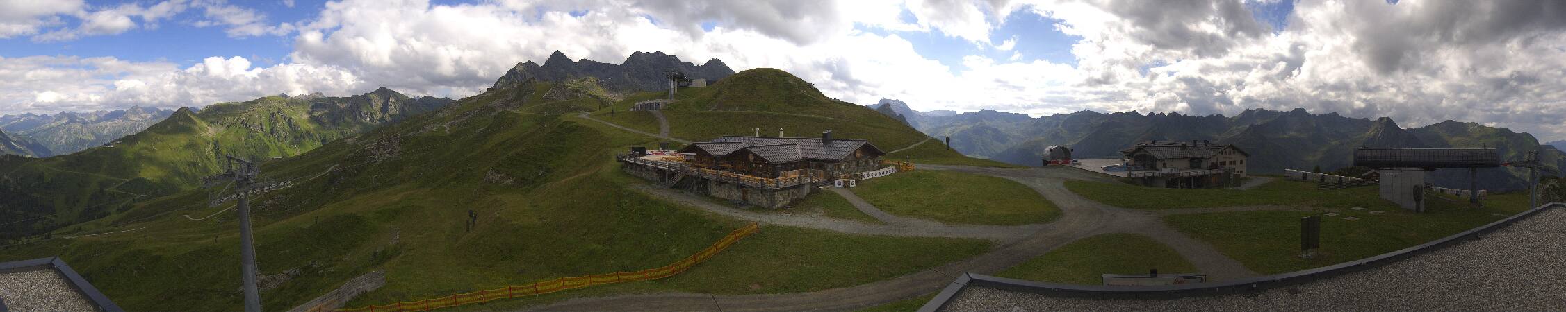 Silvretta Montafon | Valisera Berg