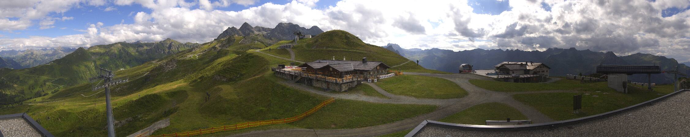 Silvretta Montafon | Valisera Berg