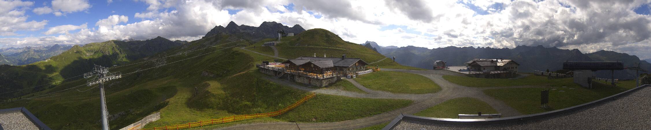 Silvretta Montafon | Valisera Berg