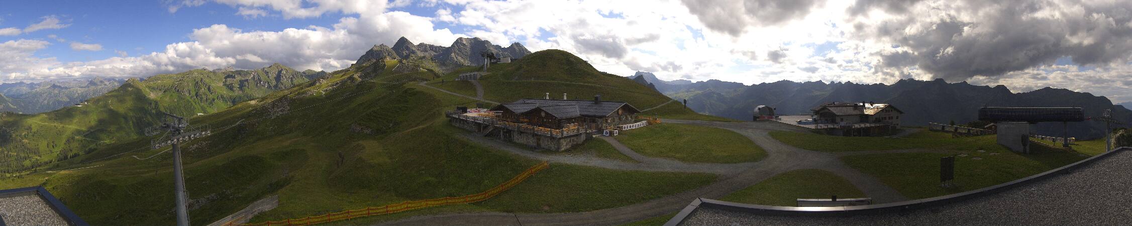 Silvretta Montafon | Valisera Berg