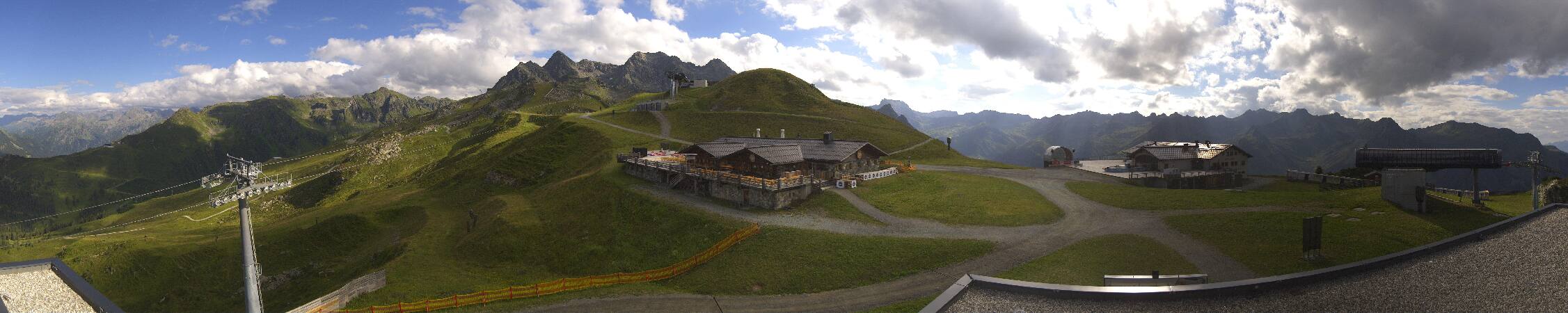 Silvretta Montafon | Valisera Berg