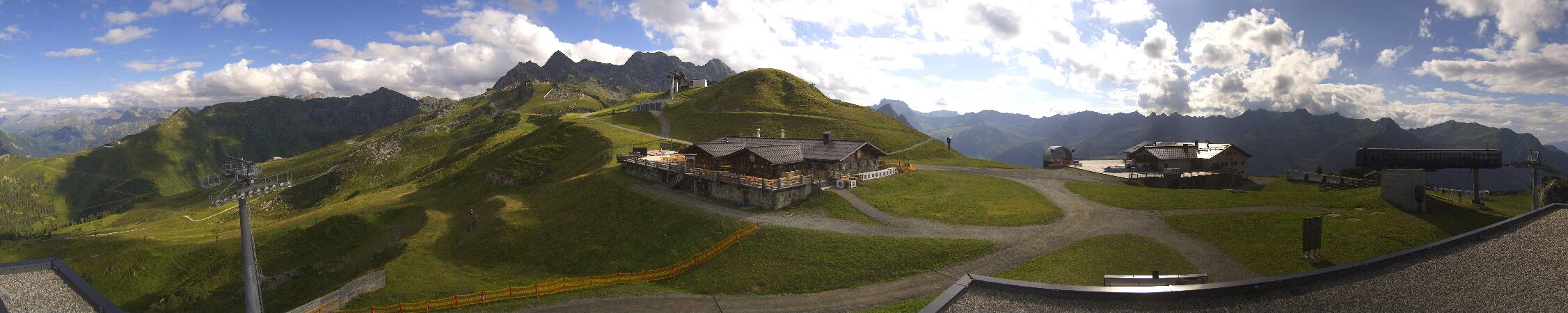 Silvretta Montafon | Valisera Berg