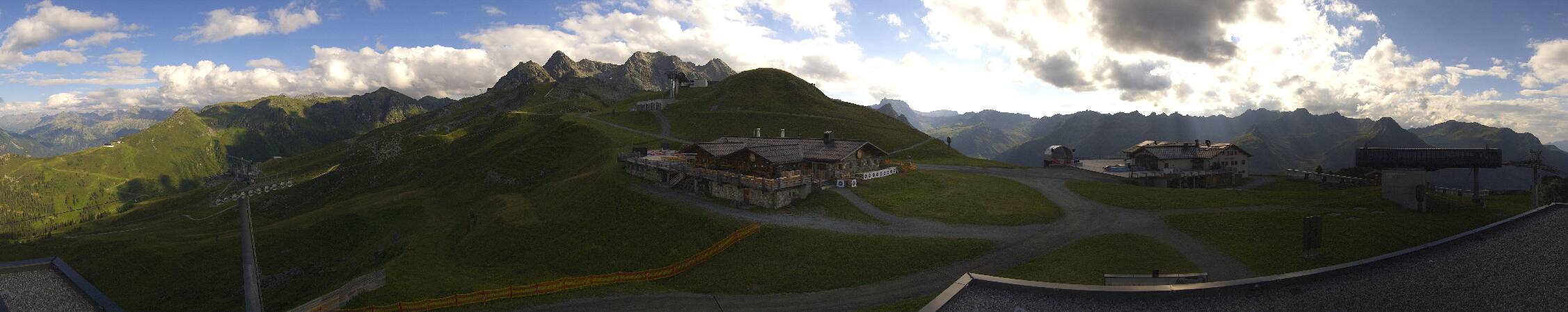 Silvretta Montafon | Valisera Berg