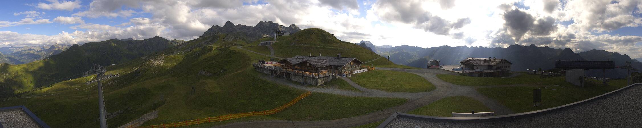 Silvretta Montafon | Valisera Berg