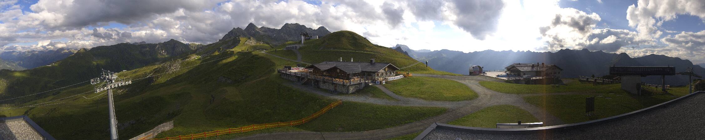 Silvretta Montafon | Valisera Berg