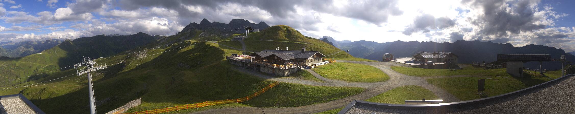 Silvretta Montafon | Valisera Berg