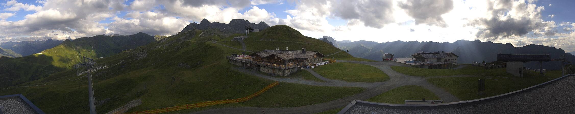 Silvretta Montafon | Valisera Berg