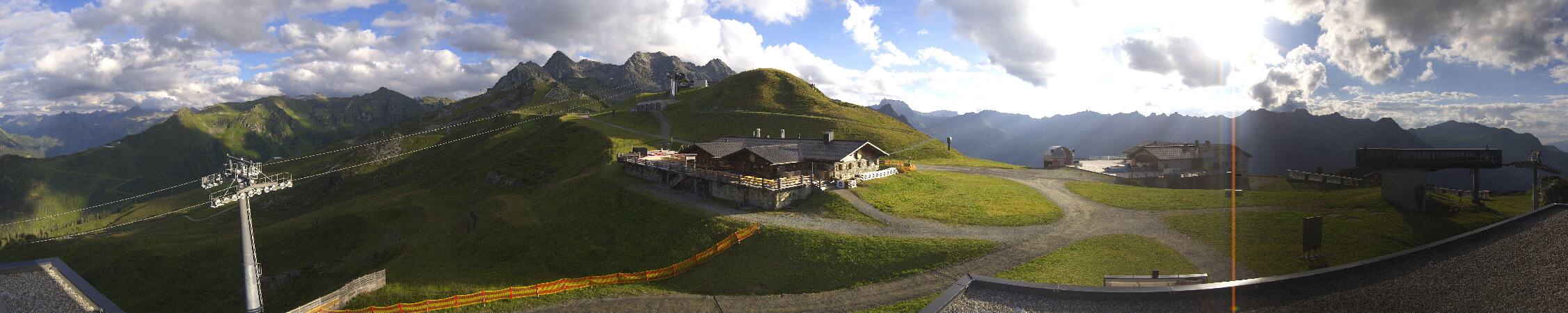 Silvretta Montafon | Valisera Berg